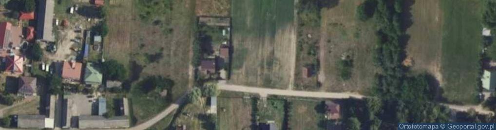 Zdjęcie satelitarne Polna ul.
