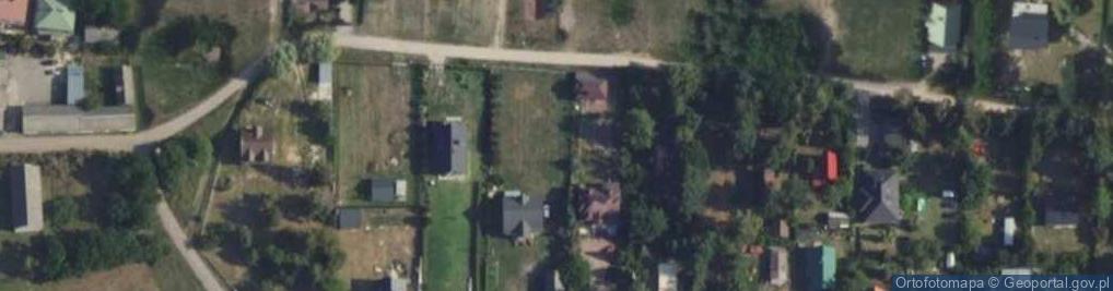 Zdjęcie satelitarne Polna ul.