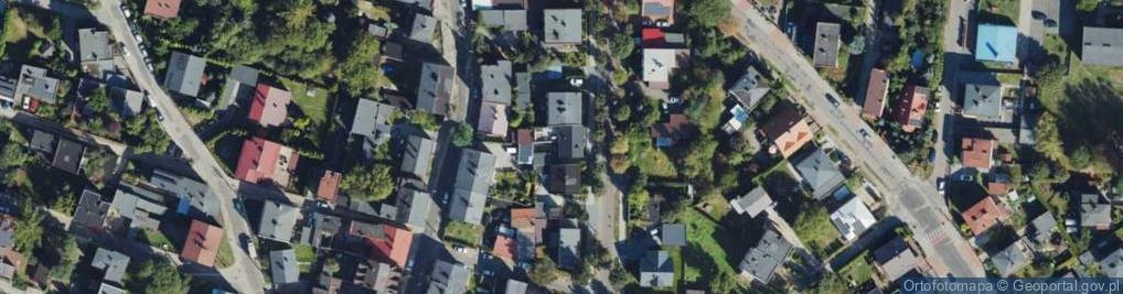 Zdjęcie satelitarne Polna ul.