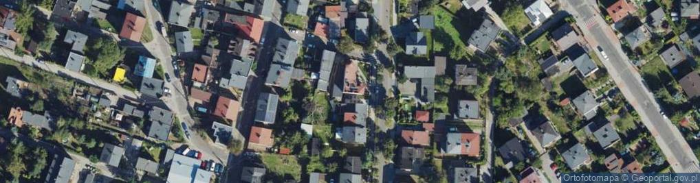 Zdjęcie satelitarne Polna ul.