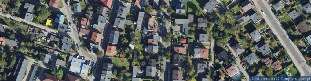 Zdjęcie satelitarne Polna ul.