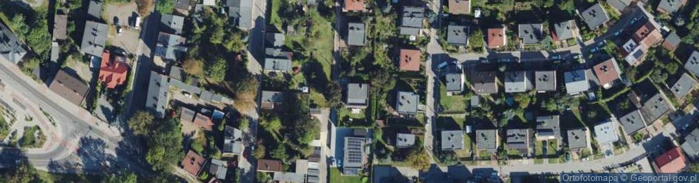 Zdjęcie satelitarne Polna ul.