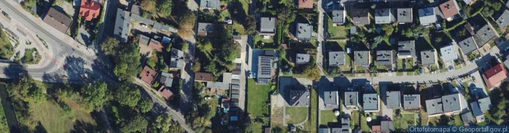Zdjęcie satelitarne Polna ul.