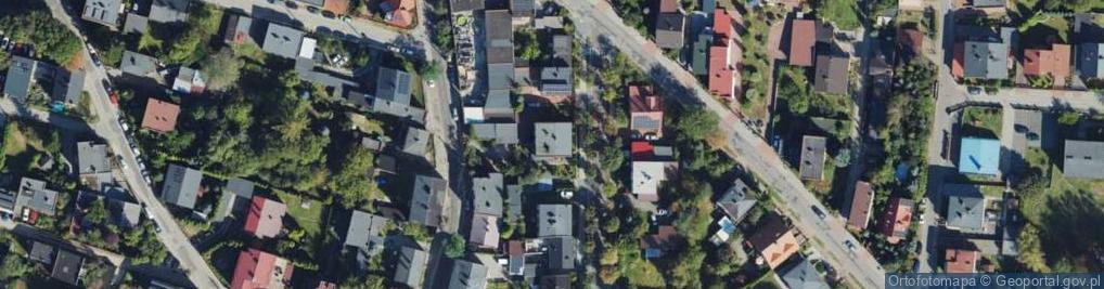 Zdjęcie satelitarne Polna ul.