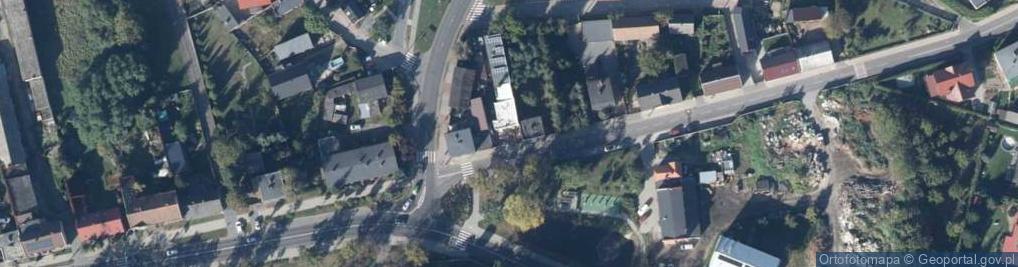 Zdjęcie satelitarne Polna ul.