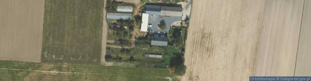 Zdjęcie satelitarne Polna ul.