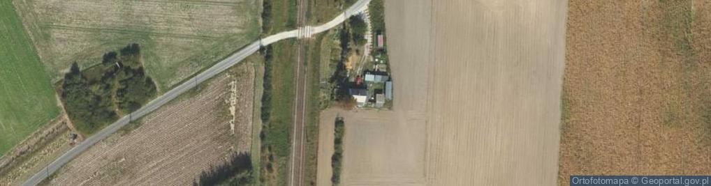 Zdjęcie satelitarne Polna ul.