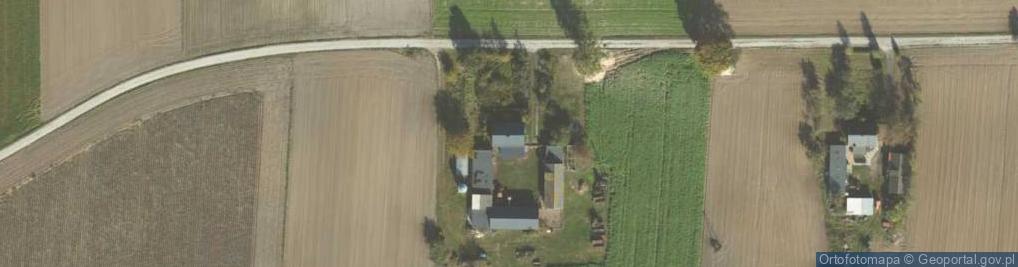 Zdjęcie satelitarne Polna ul.