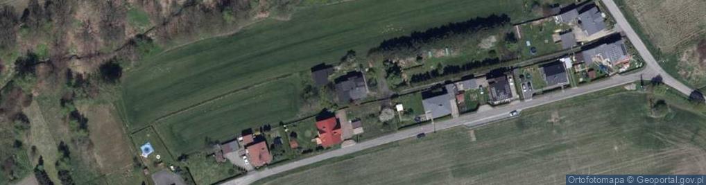 Zdjęcie satelitarne Podleśna ul.