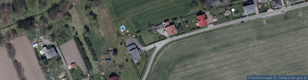 Zdjęcie satelitarne Podleśna ul.