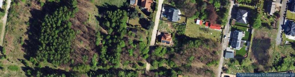 Zdjęcie satelitarne Podbipięty Longinusa ul.