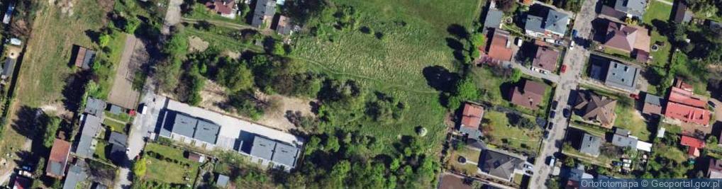 Zdjęcie satelitarne Podkowińskiego Władysława ul.