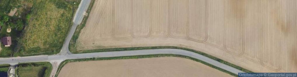 Zdjęcie satelitarne Połaniecka ul.