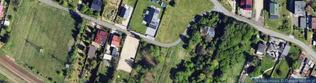 Zdjęcie satelitarne Podbucze ul.