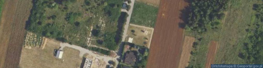 Zdjęcie satelitarne Polna ul.