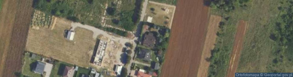 Zdjęcie satelitarne Polna ul.