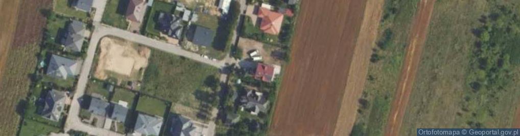 Zdjęcie satelitarne Polna ul.