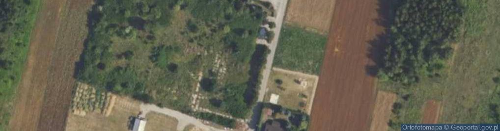 Zdjęcie satelitarne Polna ul.