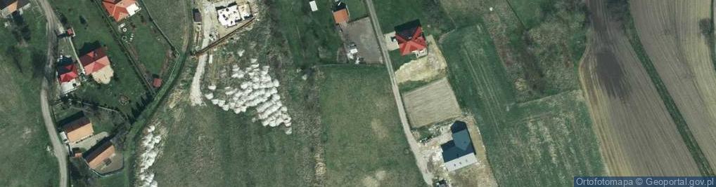 Zdjęcie satelitarne Polna ul.