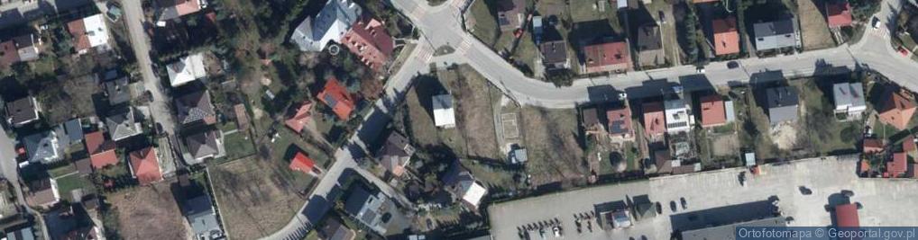 Zdjęcie satelitarne Popiełuszki Jerzego, bł. ks. ul.