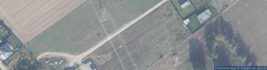 Zdjęcie satelitarne Polna ul.