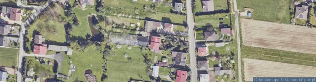 Zdjęcie satelitarne Podmiejska ul.