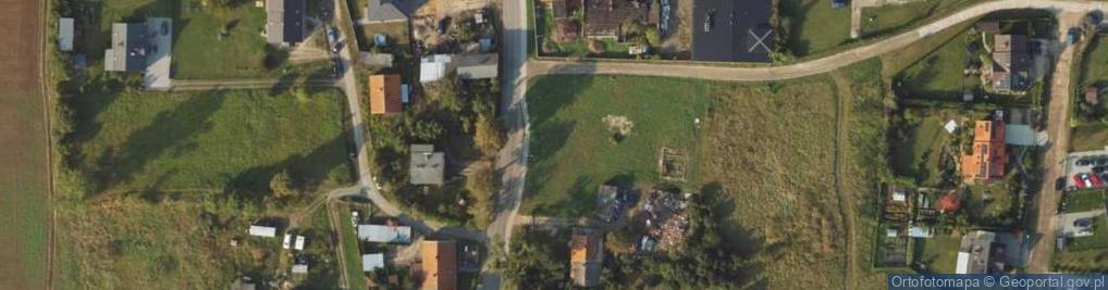 Zdjęcie satelitarne Polna ul.
