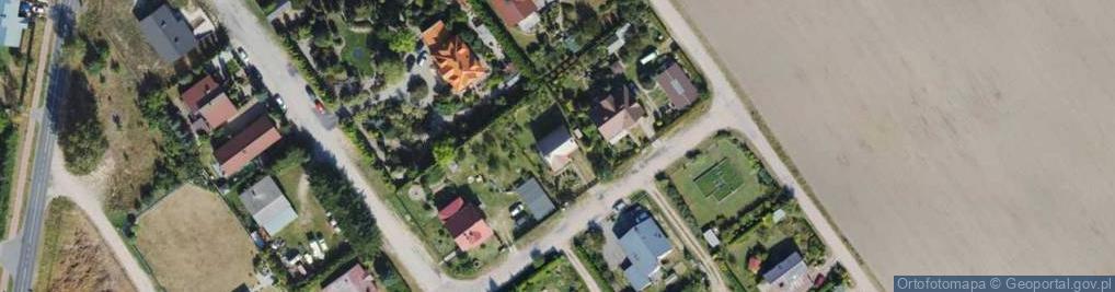 Zdjęcie satelitarne Południowa ul.