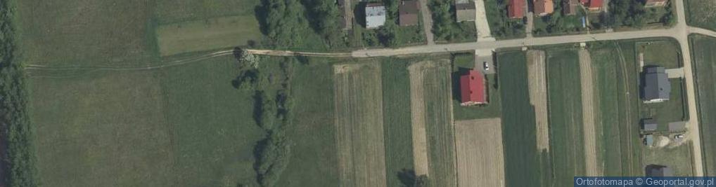 Zdjęcie satelitarne Podlas ul.