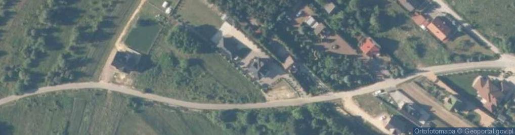 Zdjęcie satelitarne Polna ul.