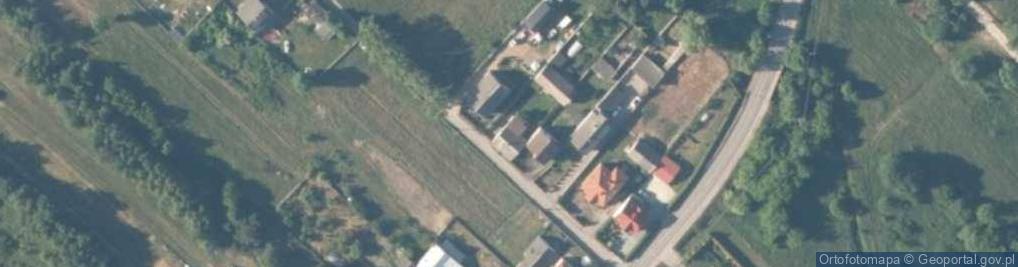 Zdjęcie satelitarne Polna ul.