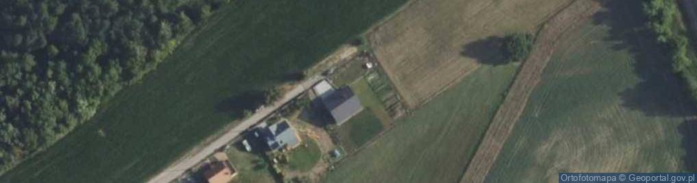 Zdjęcie satelitarne Podleśna ul.