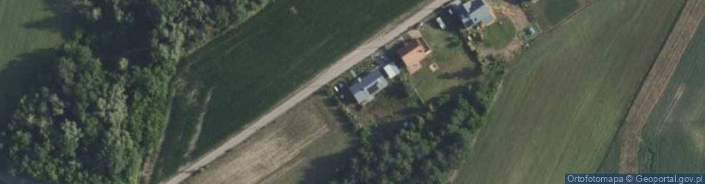Zdjęcie satelitarne Podleśna ul.
