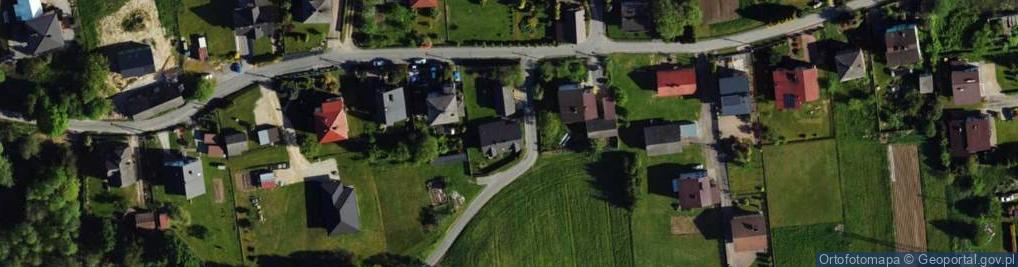Zdjęcie satelitarne Podlesie ul.