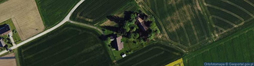 Zdjęcie satelitarne Polna ul.