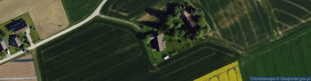 Zdjęcie satelitarne Polna ul.