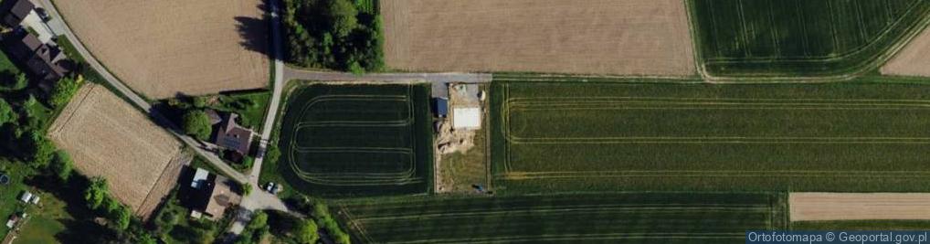 Zdjęcie satelitarne Polna ul.