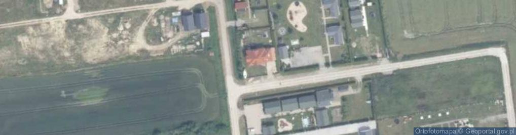 Zdjęcie satelitarne Polna ul.