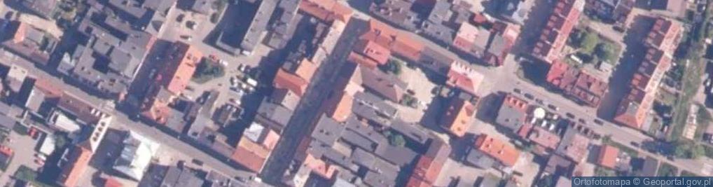 Zdjęcie satelitarne Powstańców Warszawskich ul.