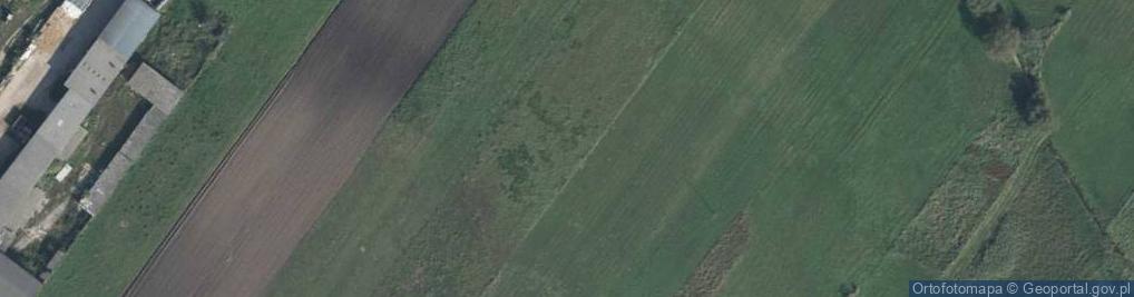 Zdjęcie satelitarne Poznańska ul.