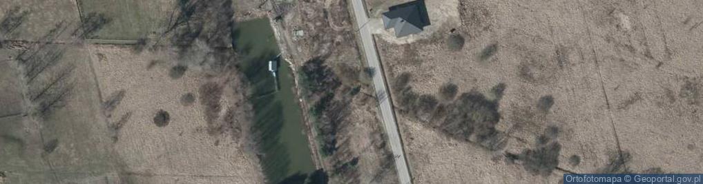 Zdjęcie satelitarne Południowa ul.