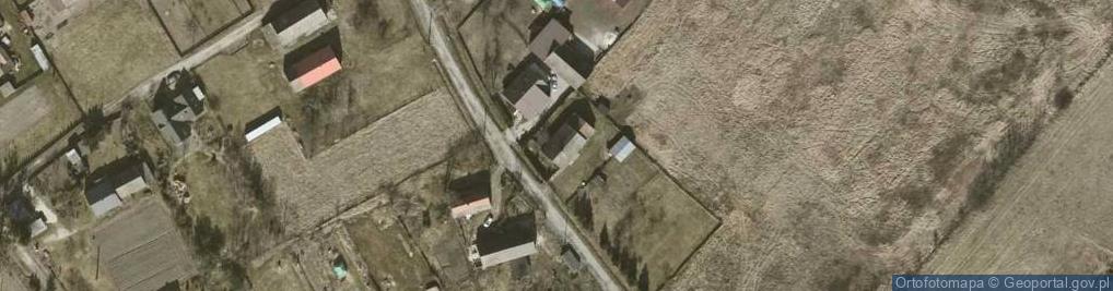 Zdjęcie satelitarne Polna ul.