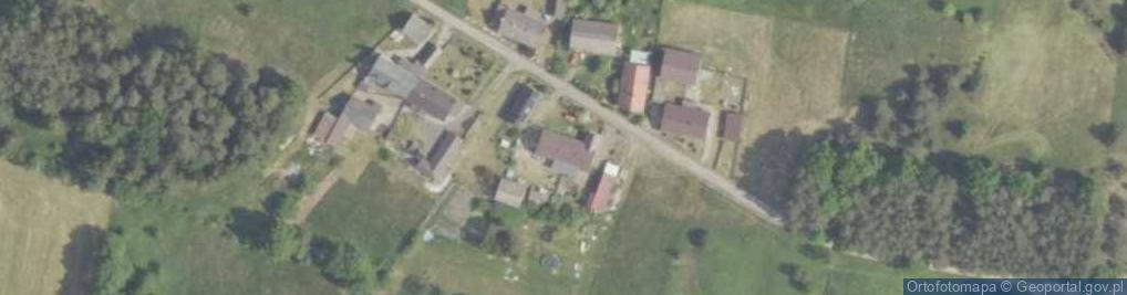 Zdjęcie satelitarne Polna ul.