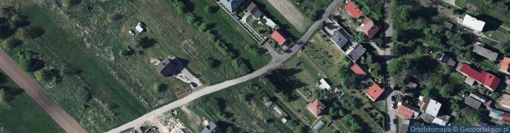 Zdjęcie satelitarne Polna ul.