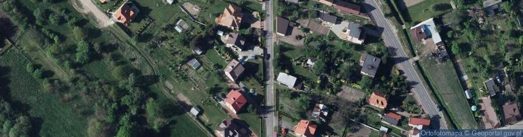 Zdjęcie satelitarne Polna ul.