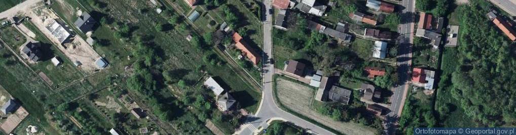 Zdjęcie satelitarne Polna ul.
