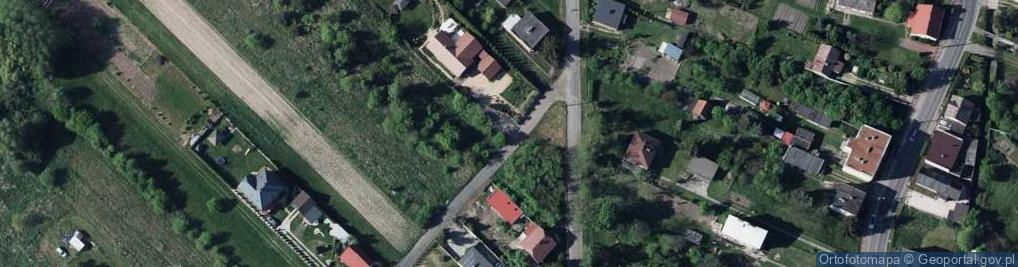 Zdjęcie satelitarne Polna ul.