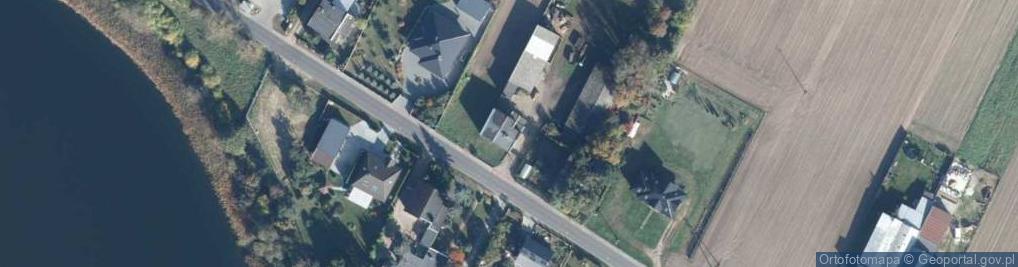 Zdjęcie satelitarne Powstańców Wielkopolskich ul.