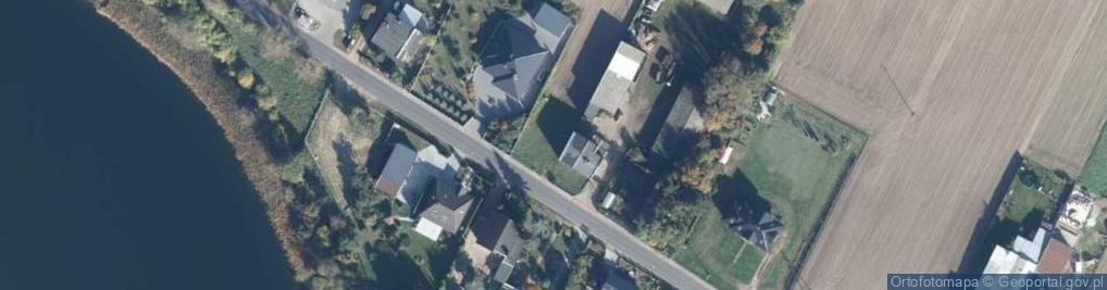 Zdjęcie satelitarne Powstańców Wielkopolskich ul.