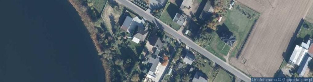 Zdjęcie satelitarne Powstańców Wielkopolskich ul.